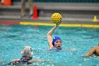 WWPolo vs CC  Wheaton College Women’s Water Polo compete in their sports inaugural match vs Connecticut College. - Photo By: KEITH NORDSTROM : Wheaton, water polo, inaugural
